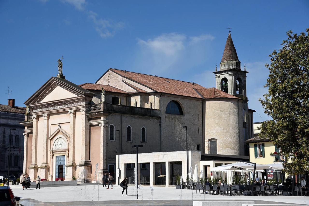 Bed and Breakfast Prigioni House Peschiera del Garda Zewnętrze zdjęcie