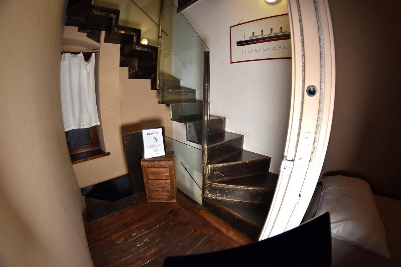 Bed and Breakfast Prigioni House Peschiera del Garda Zewnętrze zdjęcie