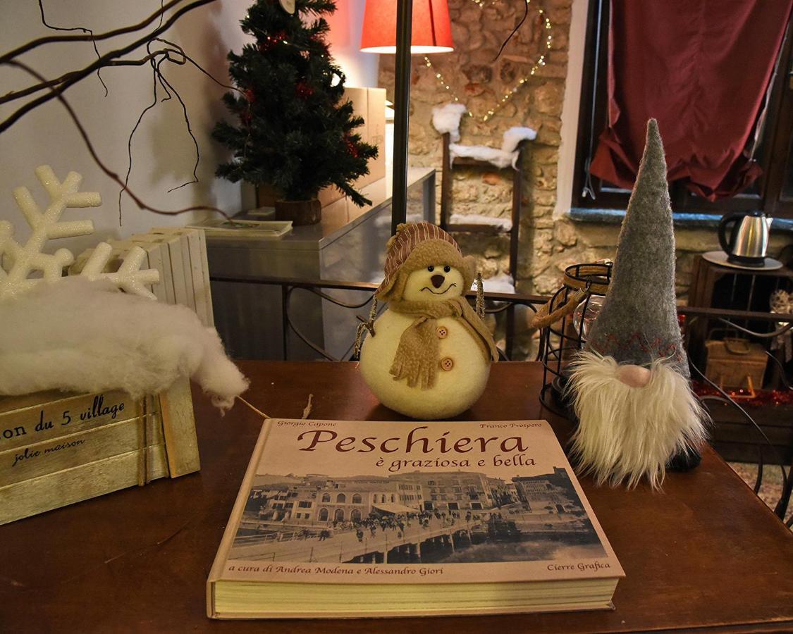 Bed and Breakfast Prigioni House Peschiera del Garda Zewnętrze zdjęcie