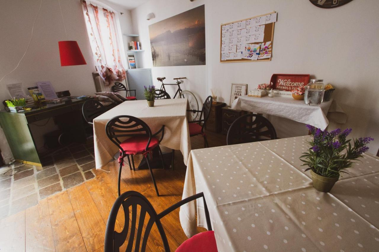 Bed and Breakfast Prigioni House Peschiera del Garda Zewnętrze zdjęcie